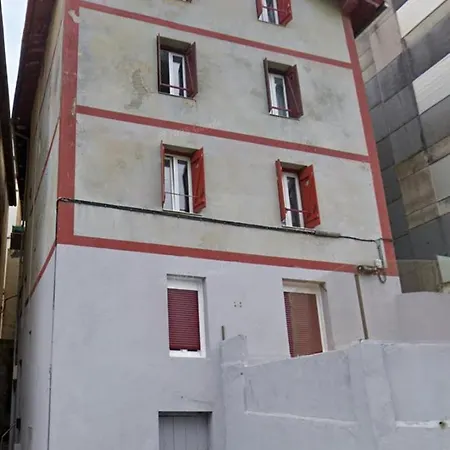 Apartamento Casa Eguino 2º Pet-friendly San Sebastián