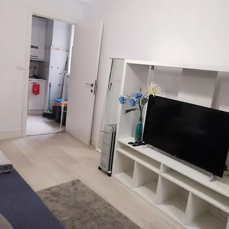 Casa Eguino 2º Pet-friendly Lejlighed