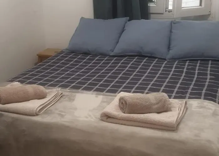 Lägenhet Casa Eguino 2º Pet-friendly